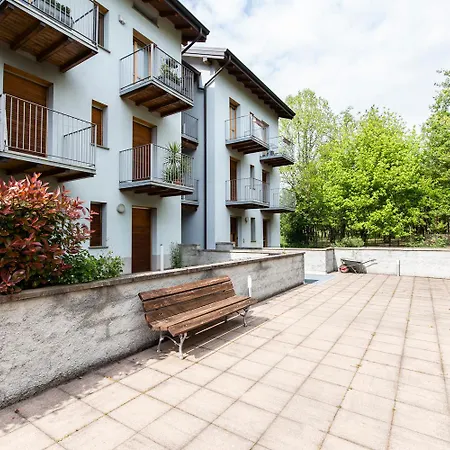Lägenhet Cave 47 Zona Ospedale Giovanni Xxiii Bergamo