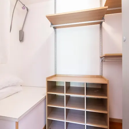 Cave 47 Zona Ospedale Giovanni Xxiii 아파트 베르가모